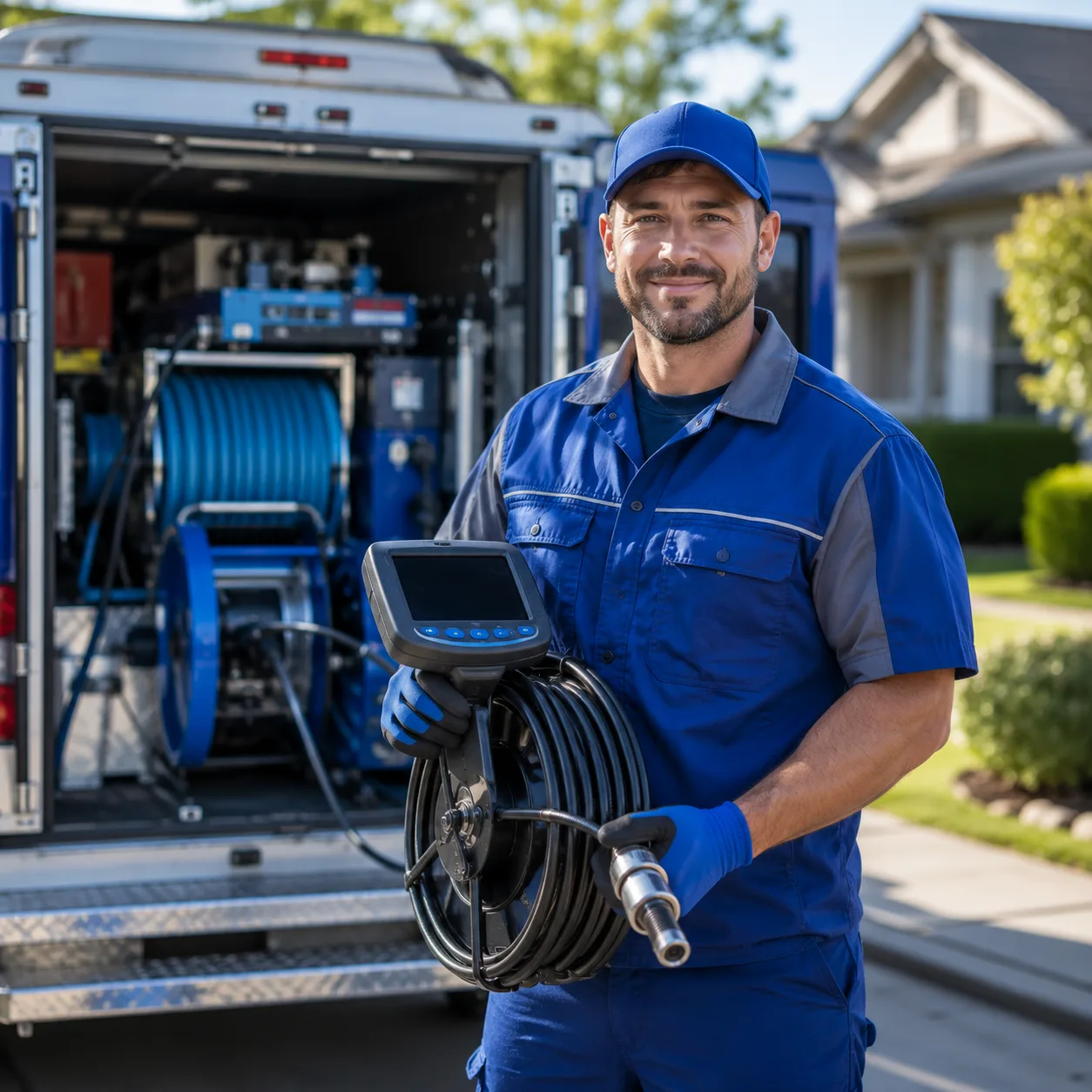 Local drainage restoration specialists in Stockville, NE